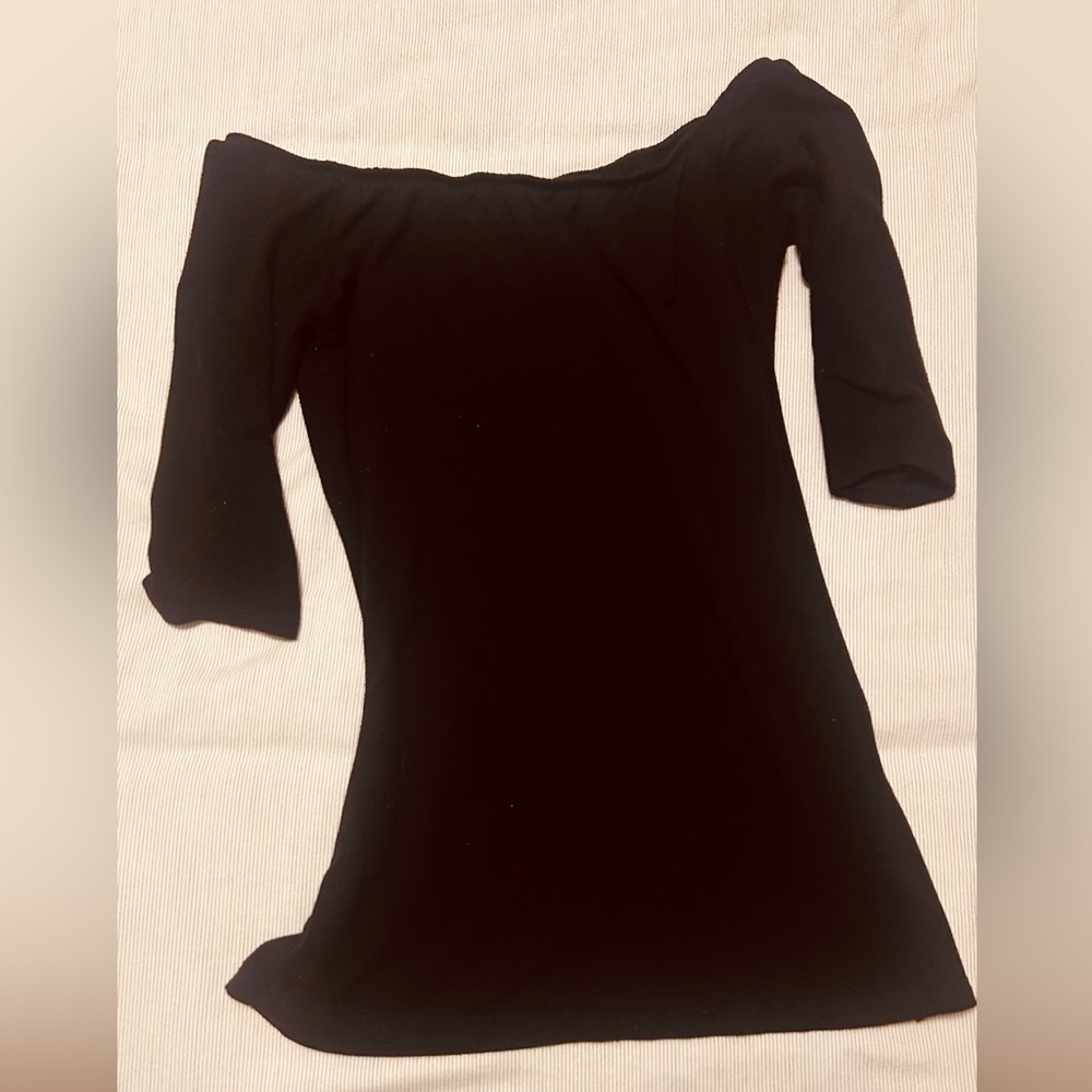Lulu's Off-Shoulder Top